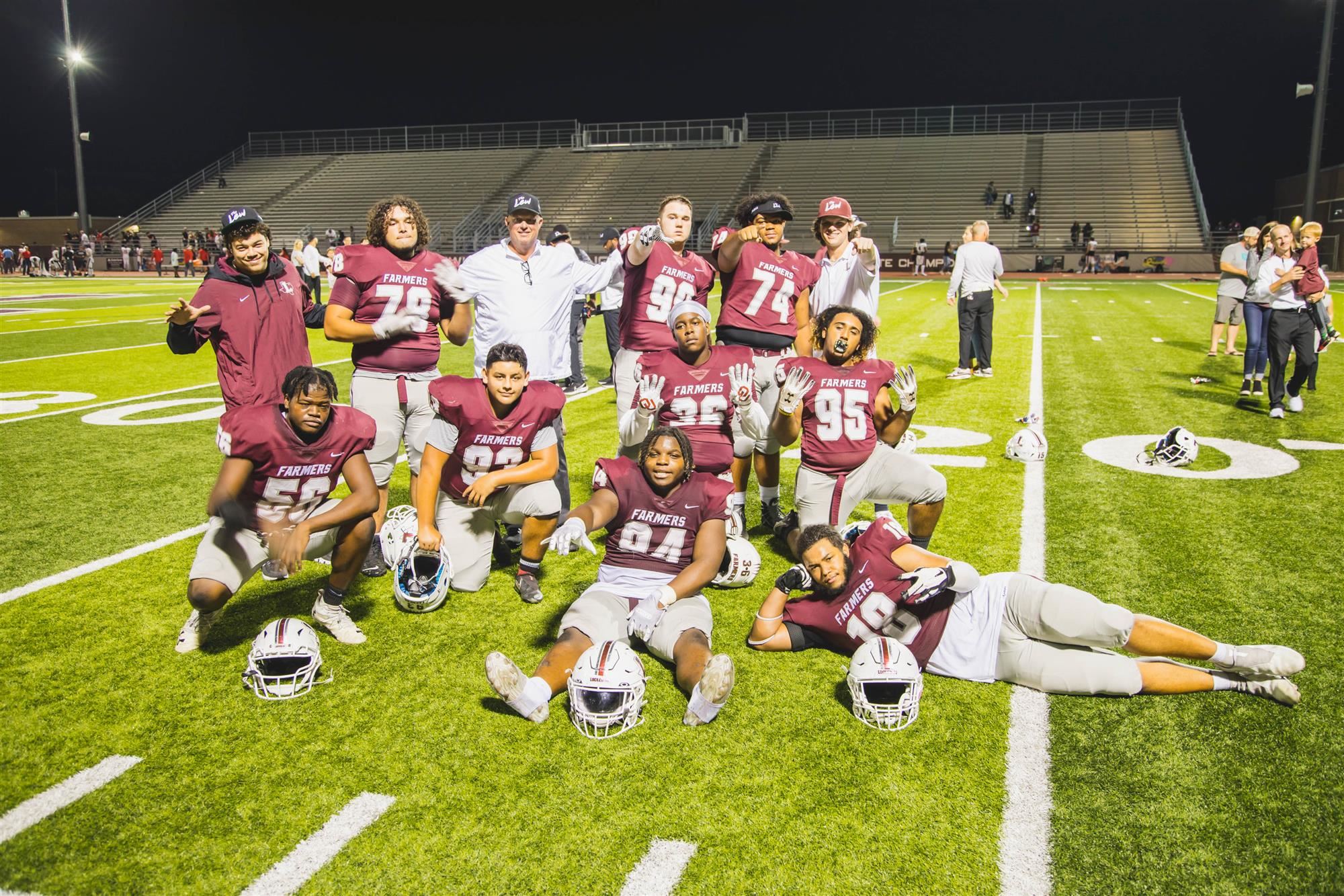 Lewisville High School